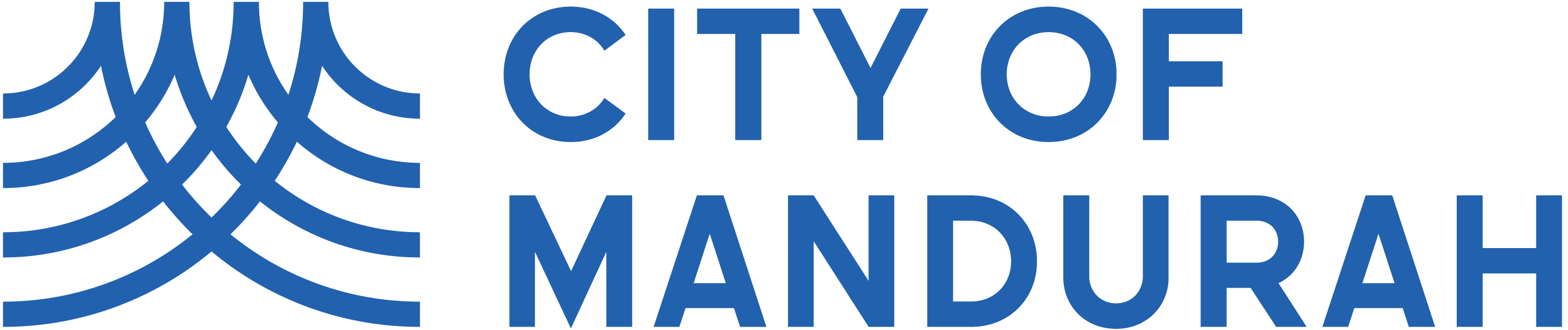 City of Mandurah logo. Click to go to Home page